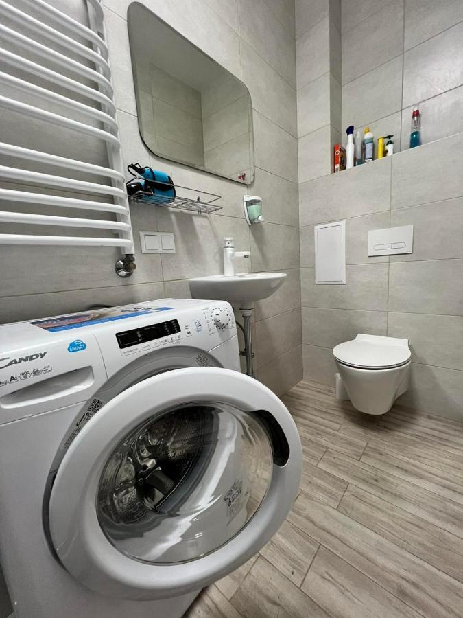 Transfer Apartament І.Franka 59 Lviv Extérieur photo