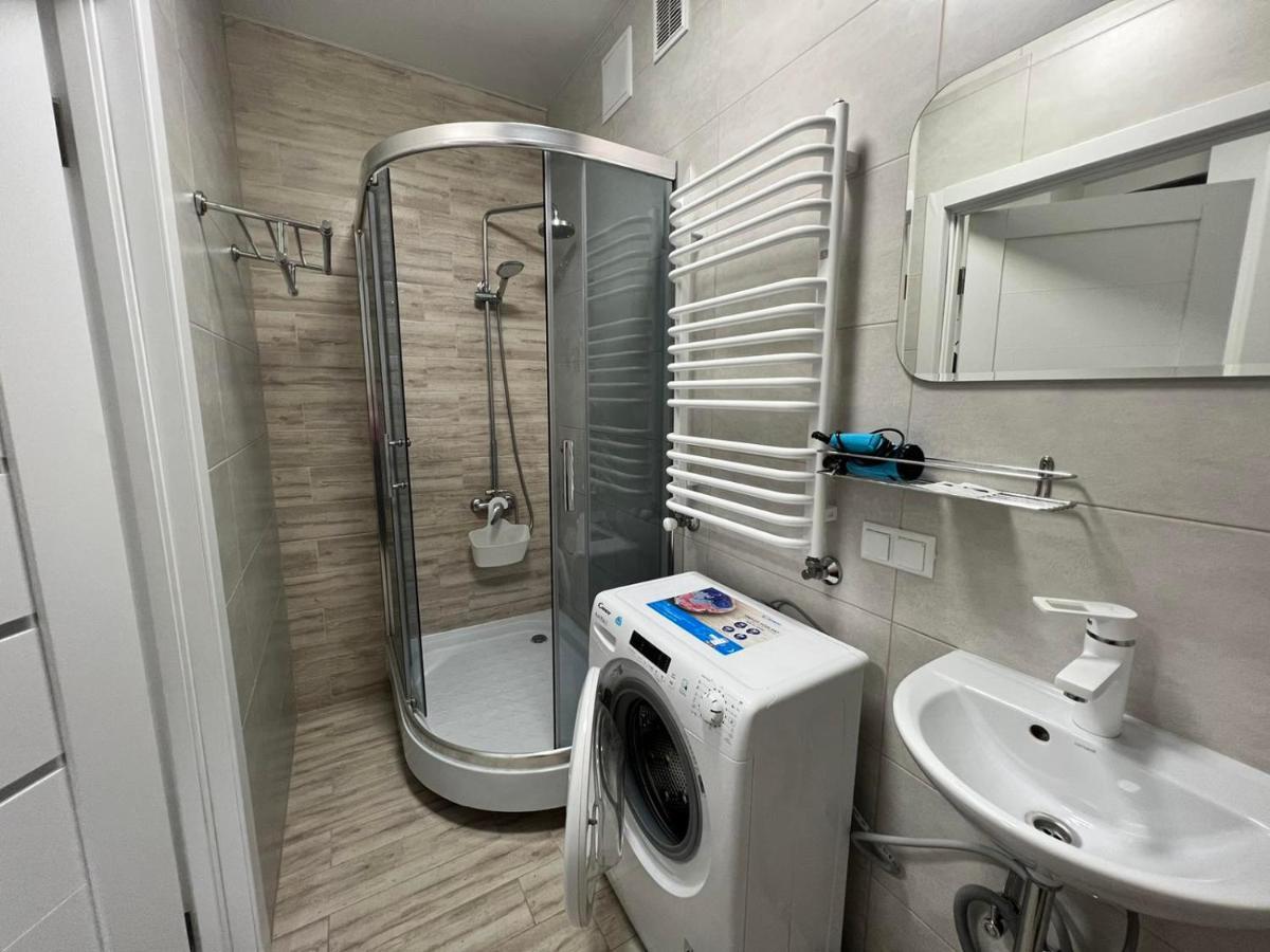 Transfer Apartament І.Franka 59 Lviv Extérieur photo