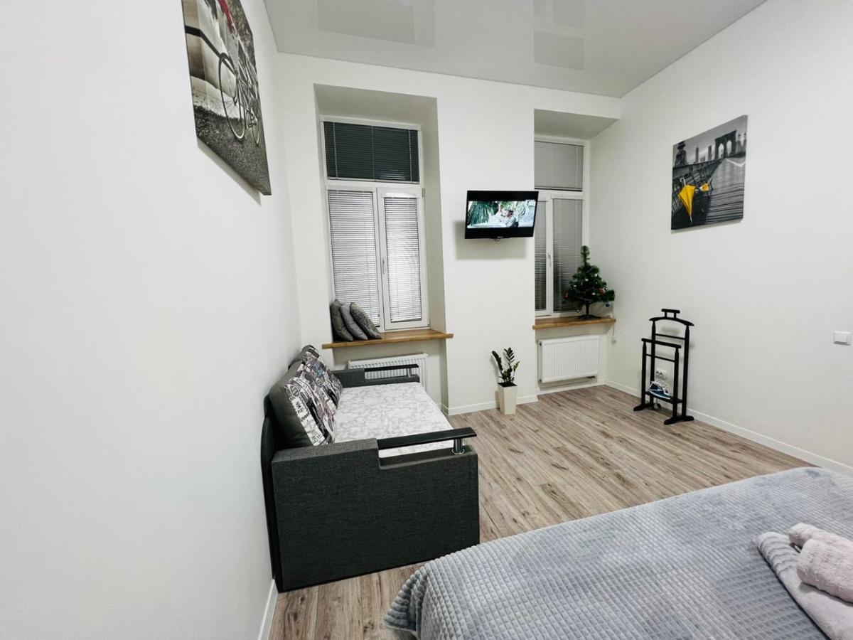 Transfer Apartament І.Franka 59 Lviv Extérieur photo