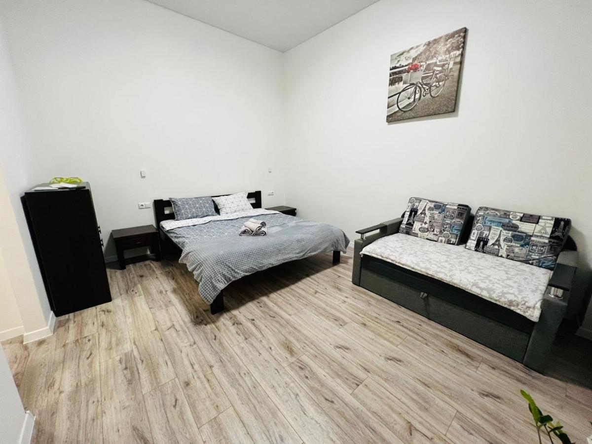 Transfer Apartament І.Franka 59 Lviv Extérieur photo
