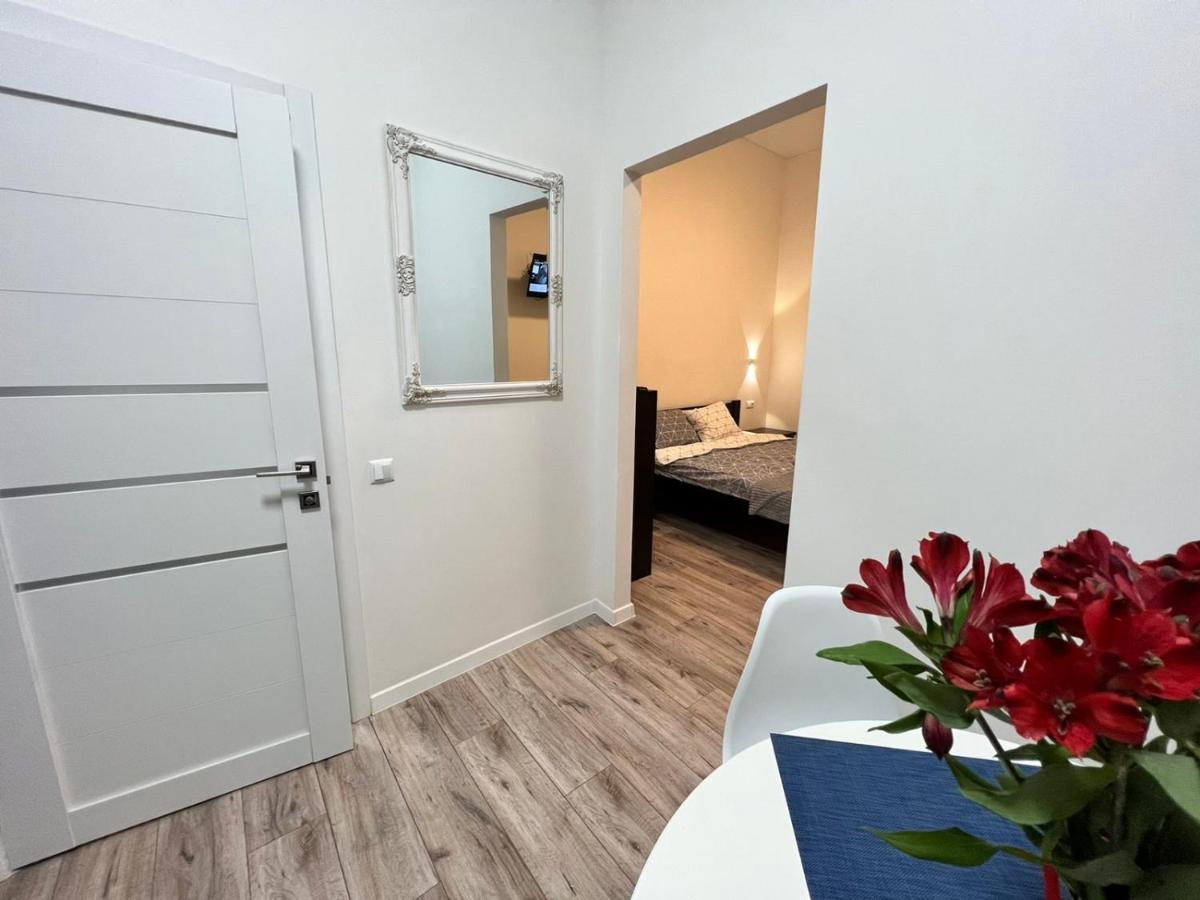 Transfer Apartament І.Franka 59 Lviv Extérieur photo