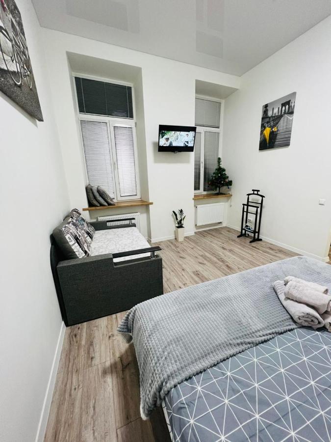 Transfer Apartament І.Franka 59 Lviv Extérieur photo