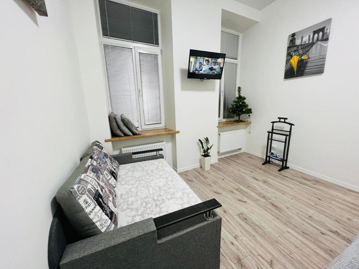 Transfer Apartament І.Franka 59 Lviv Extérieur photo