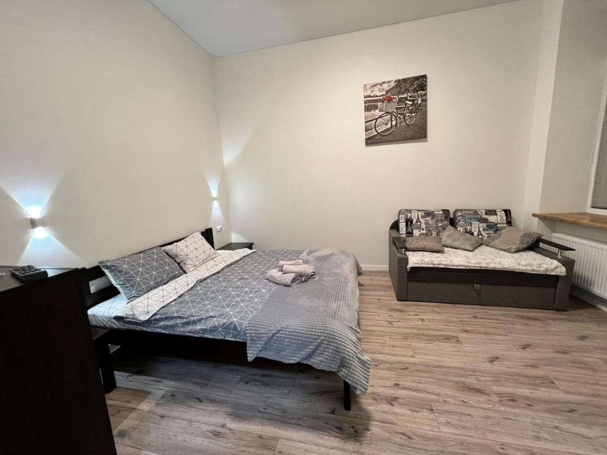 Transfer Apartament І.Franka 59 Lviv Extérieur photo