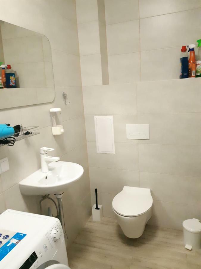 Transfer Apartament І.Franka 59 Lviv Extérieur photo