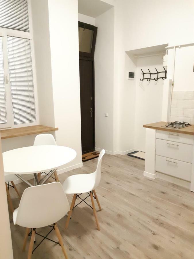 Transfer Apartament І.Franka 59 Lviv Extérieur photo