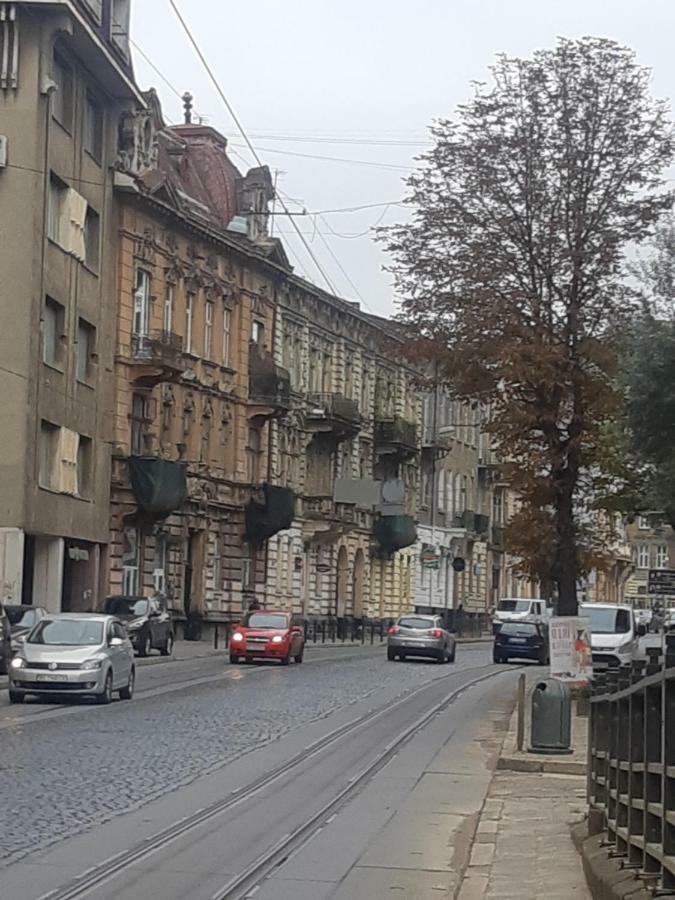 Transfer Apartament І.Franka 59 Lviv Extérieur photo