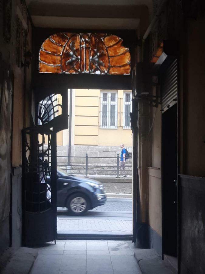 Transfer Apartament І.Franka 59 Lviv Extérieur photo