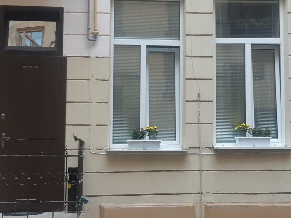 Transfer Apartament І.Franka 59 Lviv Extérieur photo
