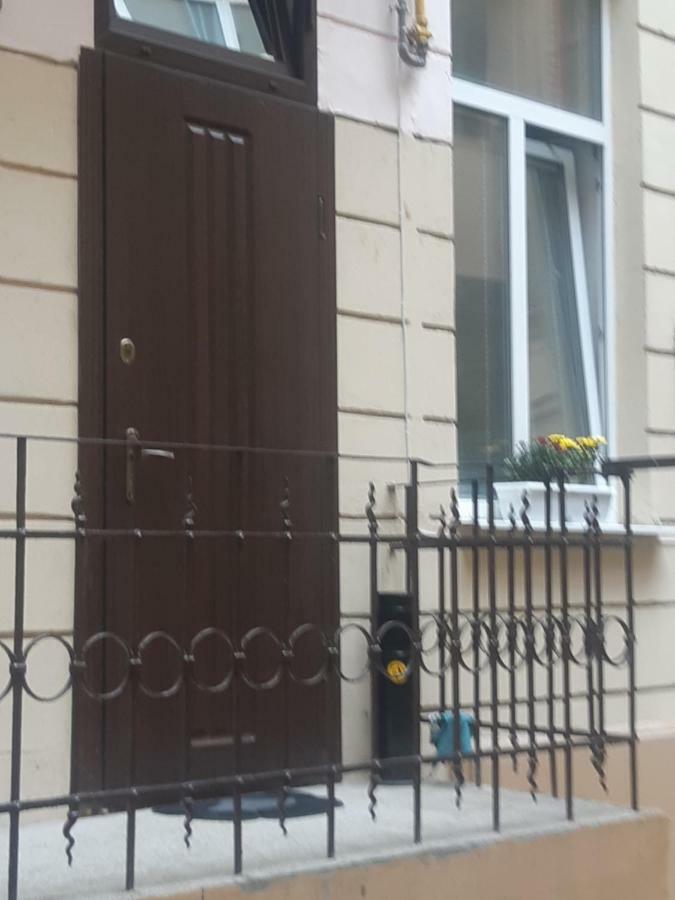 Transfer Apartament І.Franka 59 Lviv Extérieur photo