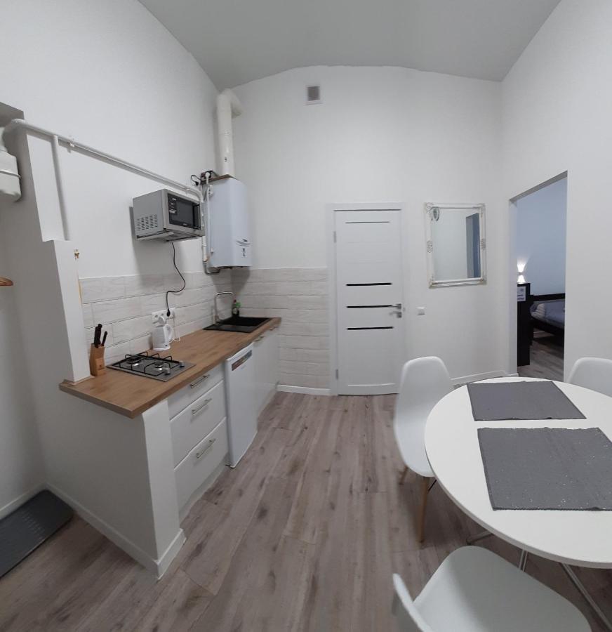 Transfer Apartament І.Franka 59 Lviv Extérieur photo
