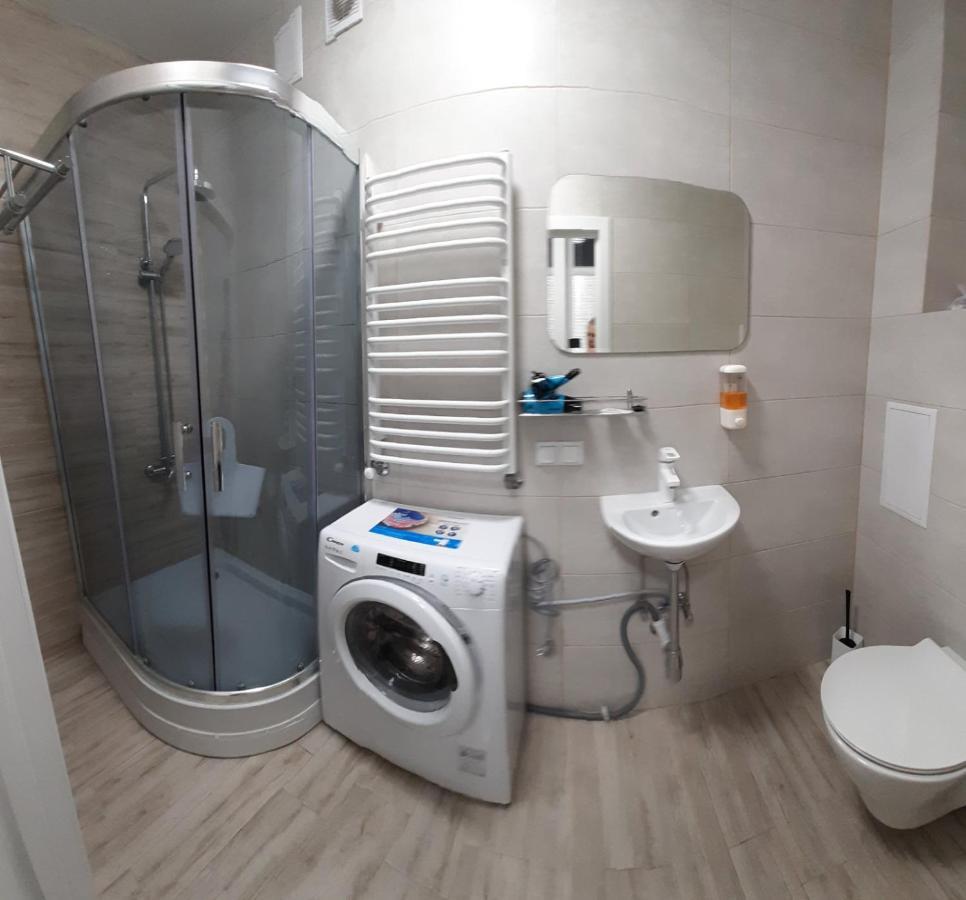 Transfer Apartament І.Franka 59 Lviv Extérieur photo